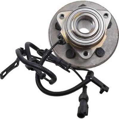 SKF - BR930884 - Front Hub Assembly 01